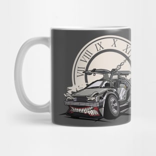 MONSTER CAR TIME MACHINE Mug